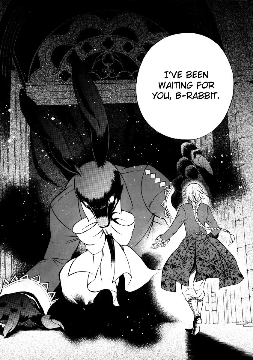 Pandora Hearts Chapter 74 15